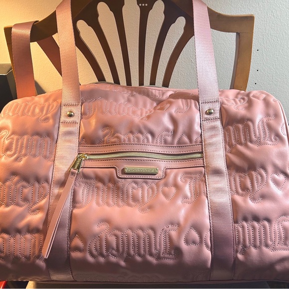Handbags - Juicy Couture Weekend Duffel